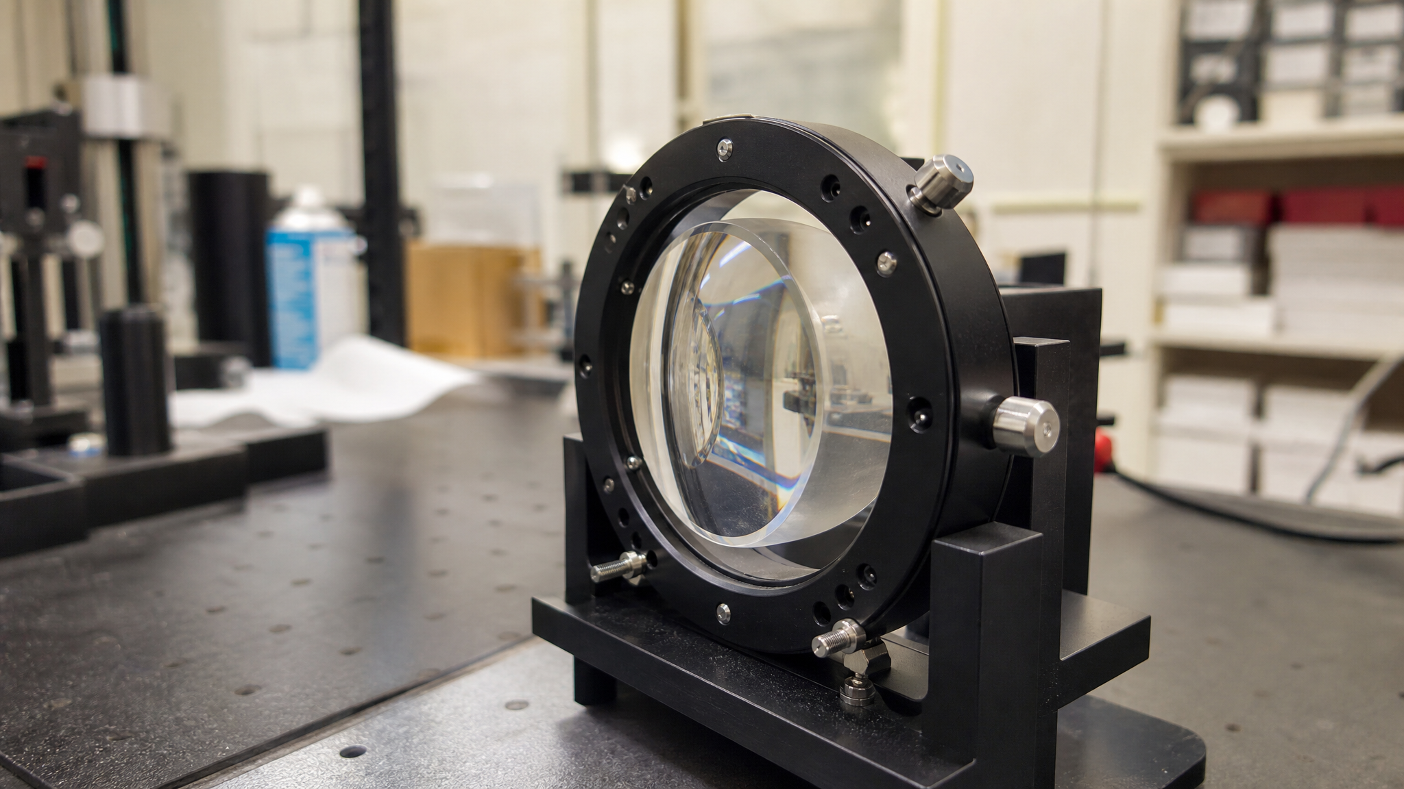 Freeform Lenses & Optics