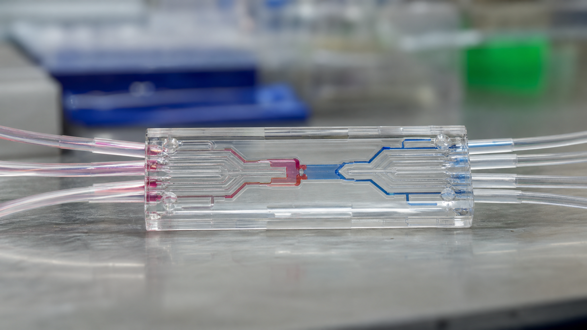 Microfluidic Devices