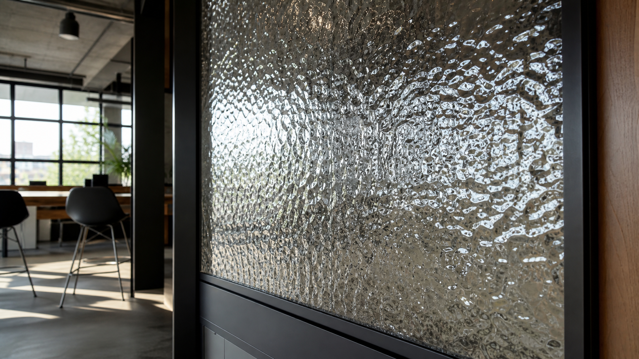 Architectural Cast Glass