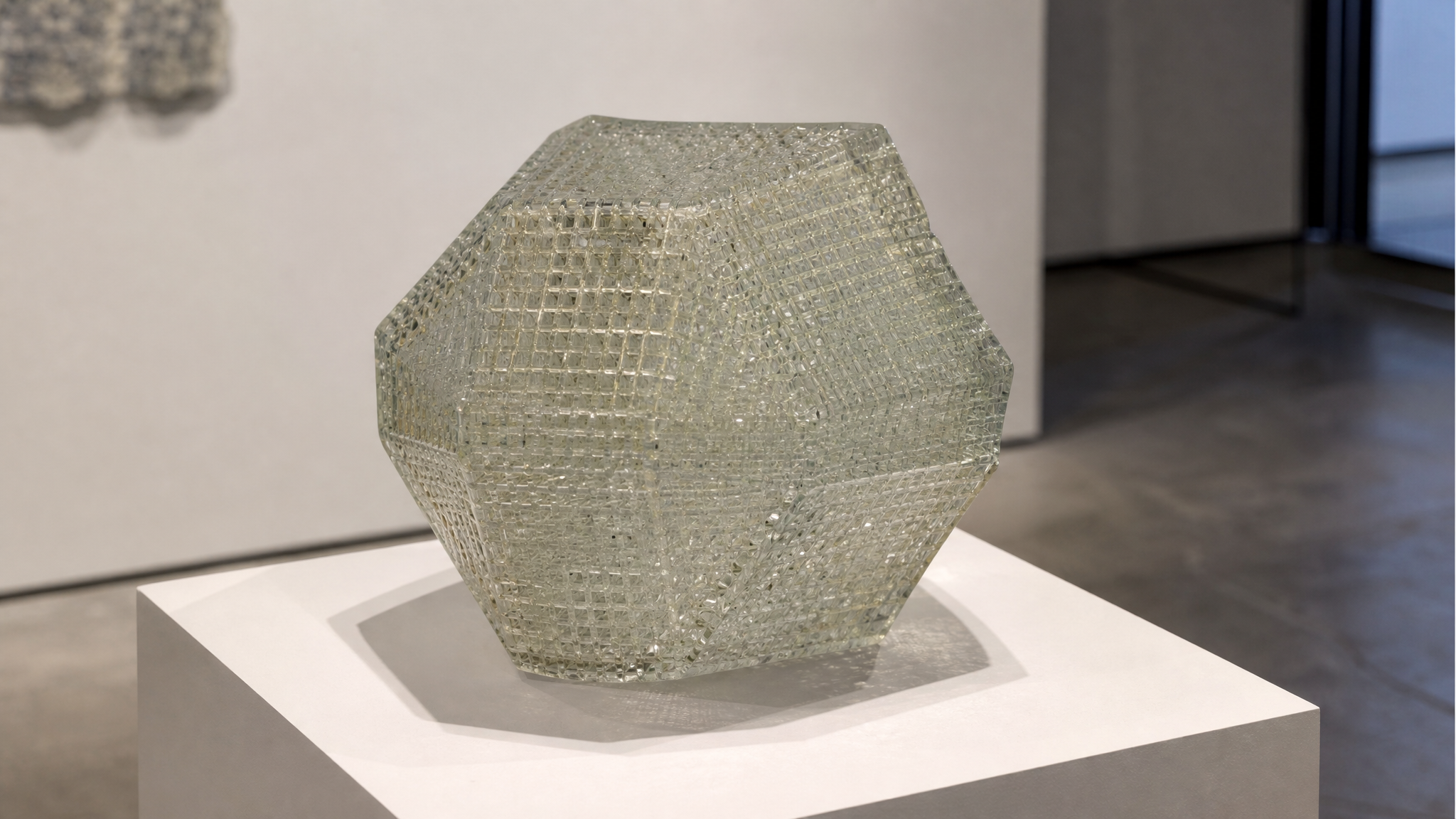 Sculptural & Art Glass
