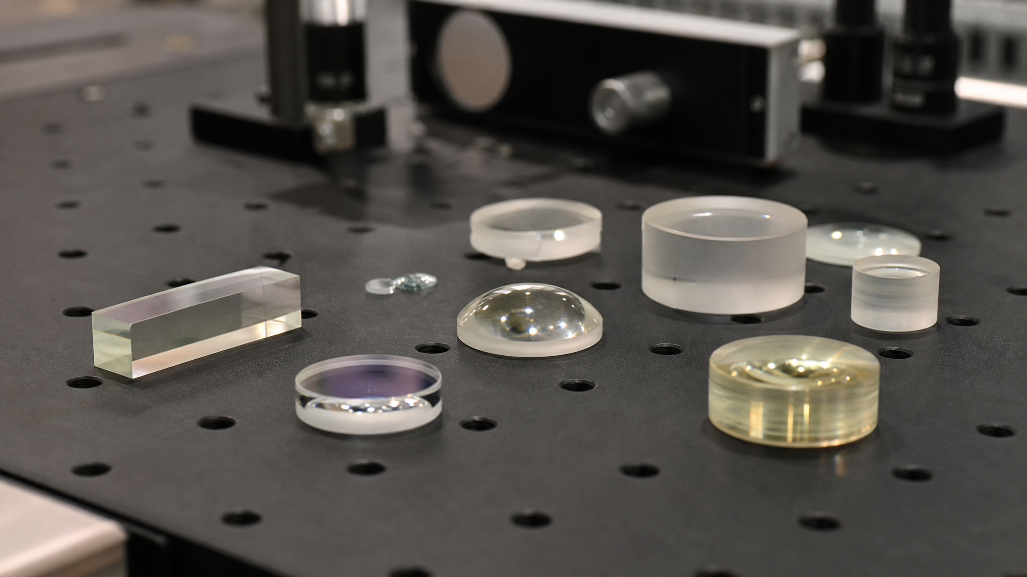 Optics & Photonics