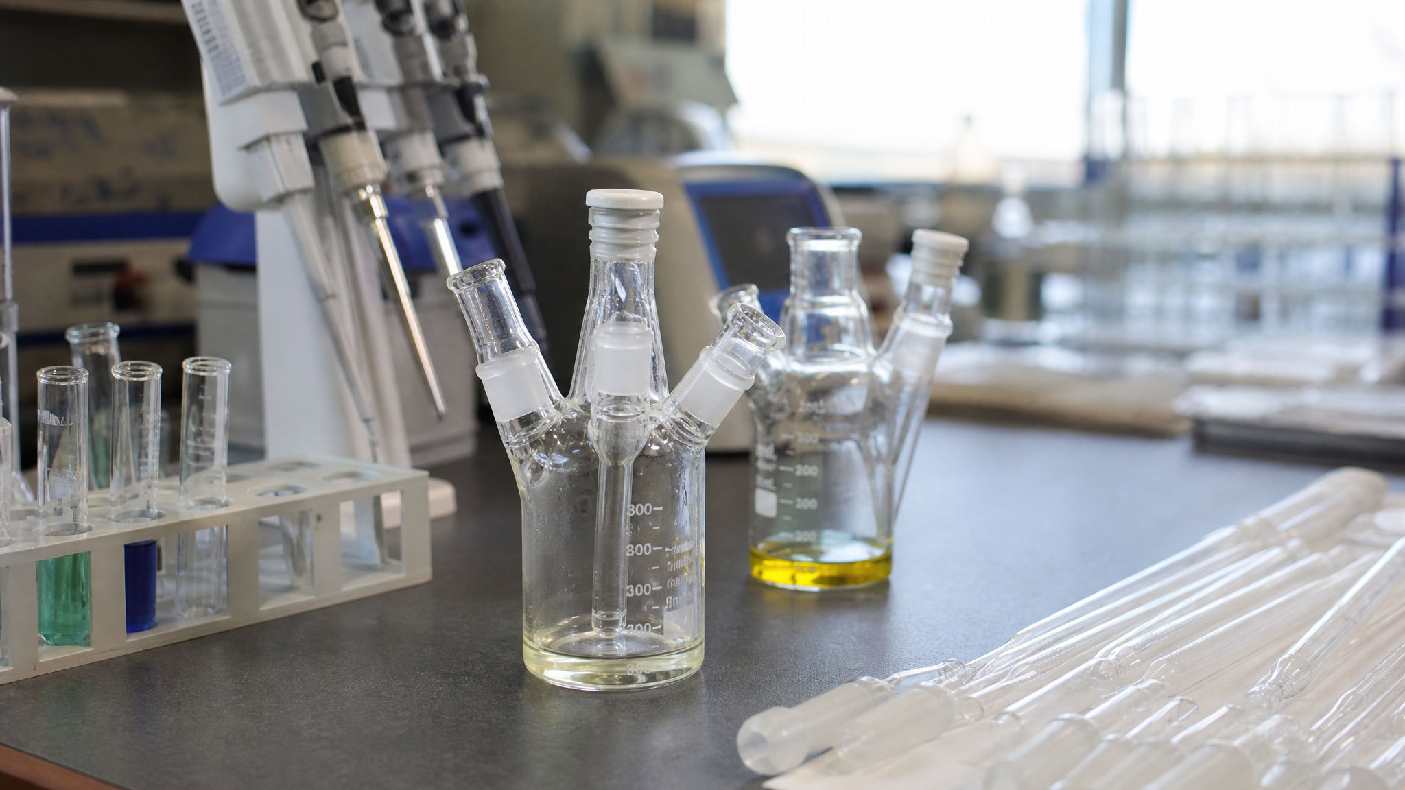 Laboratory & Life Science